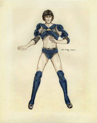 Illustration for article titled The Original Battlestar Galactica Could Have Looked Way More Glam